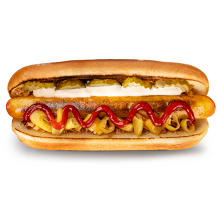 ЗЕЛЕНЧУКОВ/VEGGIE DOG 180 гр.