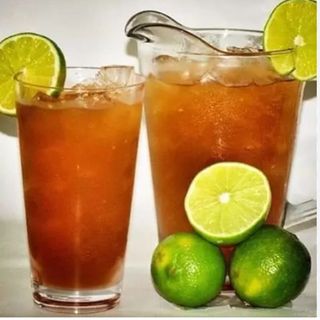 Zumo de Agua Panela Con Limón 500ml