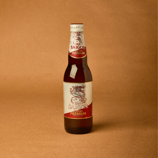 Saigon beer