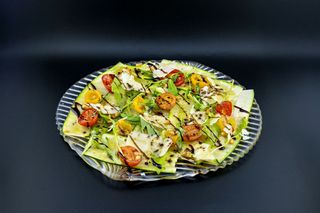 Carpaccio di zucchine