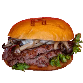 Truffle Beef Burger