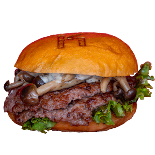 Truffle Beef Burger