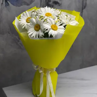 Букет "РОМАШКА"