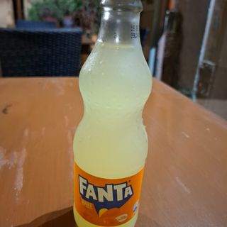 Fanta vetro 330 ml
