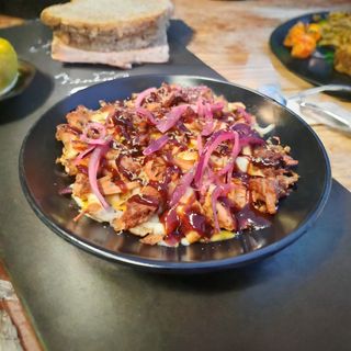 Pulled Pork Fries