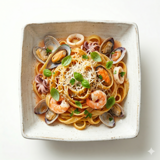 Tagliatelle Frutti di Mare
