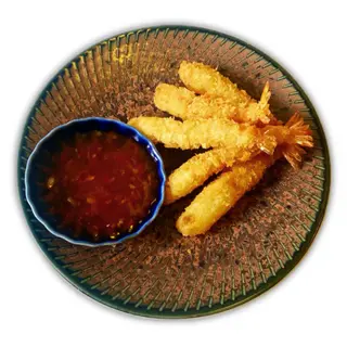 Tempura ebi furai