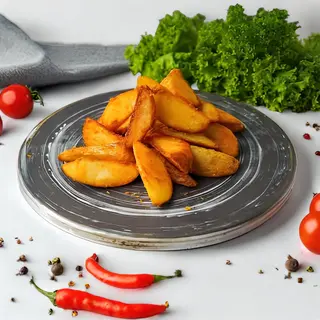 Картофельные дольки