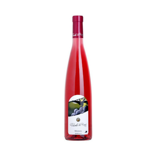 Puente De Rus Rosado Semidulce (750 Ml.)