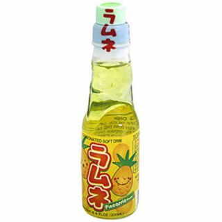 Ramune Piña (200 ml.)