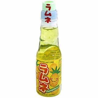 Ramune Piña (200 ml.)