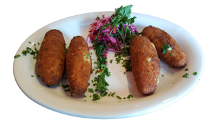 Croquetas De Jamón