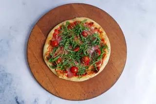 Prosciutto pizza 32cm