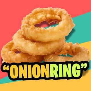 Onion Ring