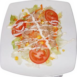 6. Ensalada De Atún