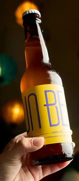 Bunbeer IPA .