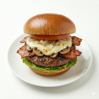Hamburguesa montañesa