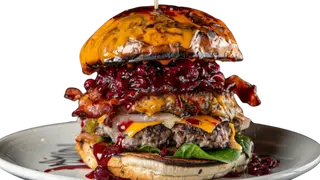 Burger Deluxe
