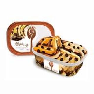 Vaschetta caramello salato 500 g