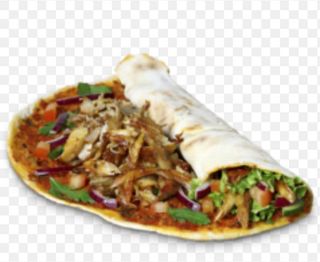 Lahmacun Normal De Pollo