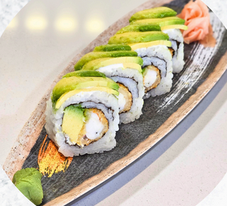 Ebi Avocado - 5 Pièces