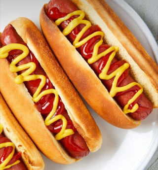 Clasic Hot Dog