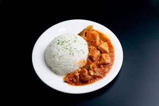 Курица по-мексикански (Гарнир отдельно)