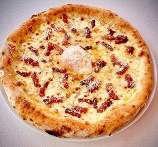 Pizza Mexicana (40 Cm.)