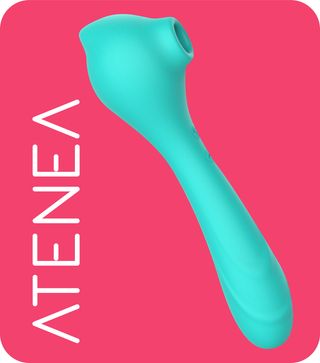 Atenea. Succionador y vibrador