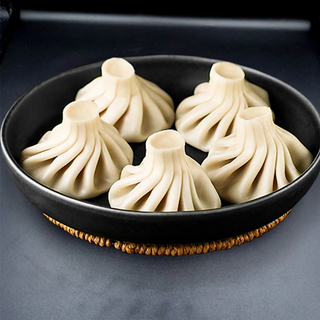 Хінкалі з м'ясом (5шт/400г)