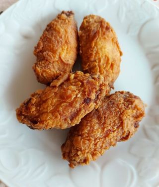 Alette di pollo - 4 pezzi