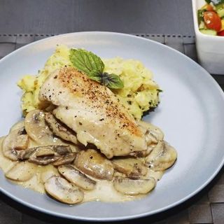 Escalope De Dinde