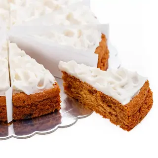 Carrot Cake Vegan 