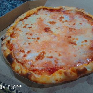 Pizza Margherita