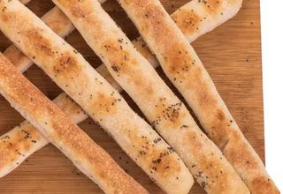 Италиански гризини с пармезан (300г)