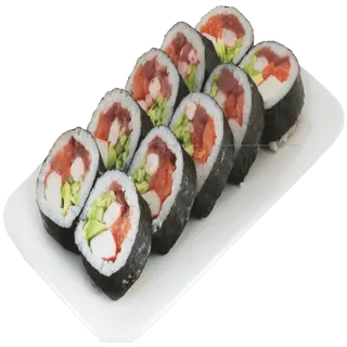 Futomaki (10 Uds.)
