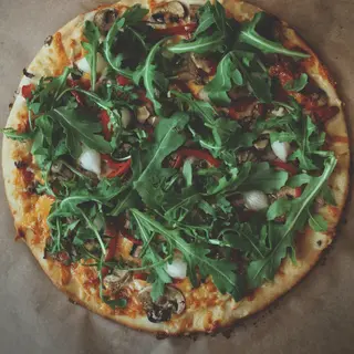 Pizza Vegetariana 30 cm