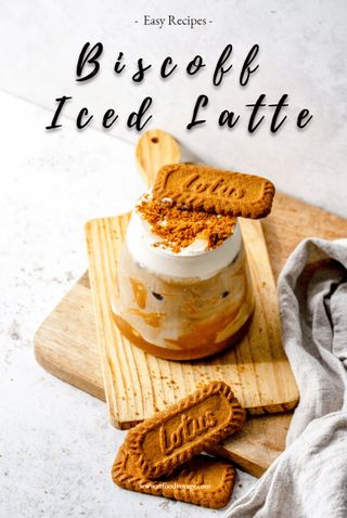 Iced Coffee Speculoos
