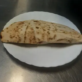 Piadina salsiccia patatine