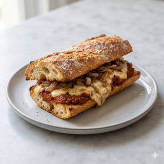 Bocadillo Almussafes
