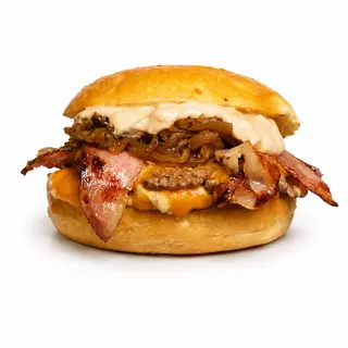 Hamburguesa Ohana
