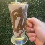 Milkshake Nutella 