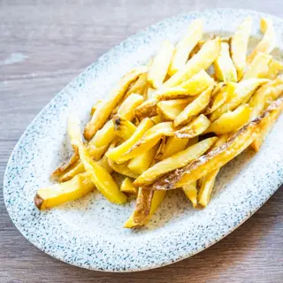 Patatas fritas