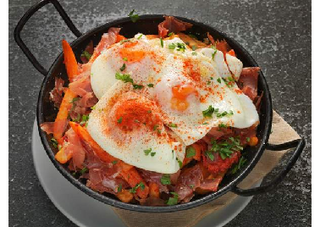 Huevos Rotos