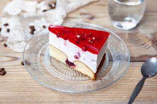 Felii crema iaurt cu fructe 