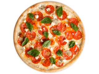 Сирна пепероні 30см