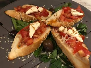 Bruschette br. 1  200 gr