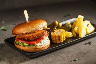 Криспи чикън 400г