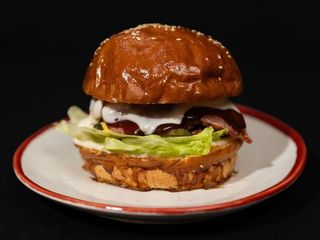 Бургер "Kvasburger" (360g)