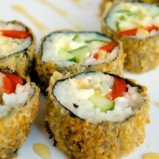 Hot Vegetariano (10 Unidade)